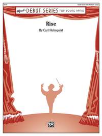 Carl Holmquist: Rise