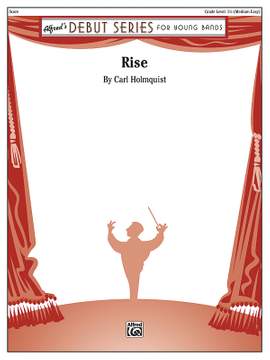 Carl Holmquist: Rise