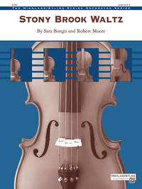 Sara Bongo/Robert Moore: Stony Brook Waltz