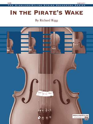 Richard Rigg: In The Pirate's Wake