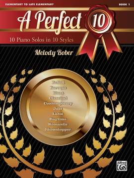 Melody Bober: A Perfect 10, Book 1