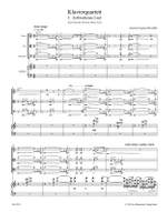 Trojahn, Manfred: Piano Quartet Product Image