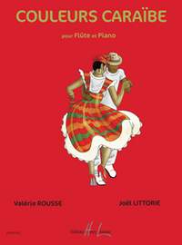 Rousse/Littorie: Couleurs Caraïbe
