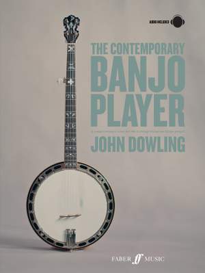 The Bluegrass Banjo Tutor