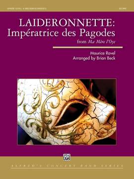 Maurice Ravel: Laideronnette: Impératrice des Pagodes (from Ma mère l'oye )