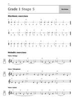 Improve Your Sight-Reading! Electronic Keyboard Initial - Grade 1 Trinity Edition Product Image
