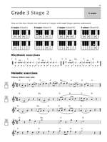 Improve Your Sight-Reading! Electronic Keyboard Initial - Grades 2-3 Trinity Edition Product Image