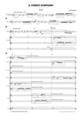 Gavin Higgins: A Forest Symphony