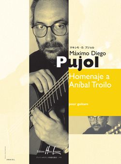 Pujol: Homenaje a Anibal Troilo