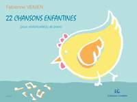 Vénien: 22 Chansons Enfantines