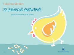 Vénien: 22 Chansons Enfantines