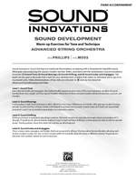 Sound Innovations for String Orchestra: Sound Development (Advanced) Product Image