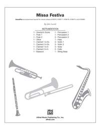 John Leavitt: Missa Festiva