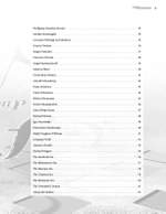 One-Page Composer Bios Product Image
