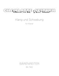 Seither, Charlotte: Klang und Schwebung