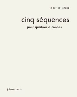 Ohana: Cinq Séquences