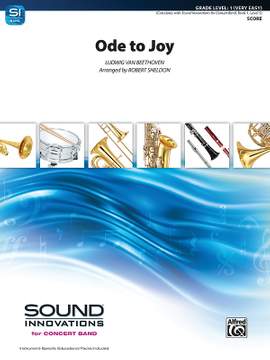 Ludwig van Beethoven: Ode to Joy