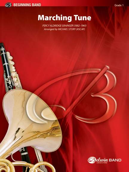Grainger: Marching Tune