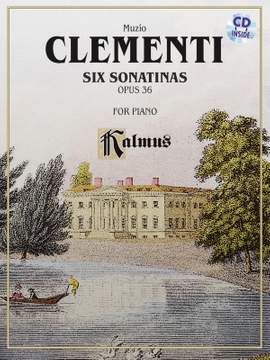 Muzio Clementi: Six Sonatinas, Op. 36