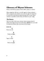 Mini Music Guides: Rhyming Dictionary Product Image