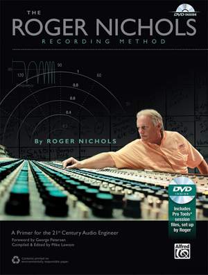 The Roger Nichols Recording Method Product Image