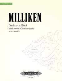 Sandra Milliken: Death of a Giant