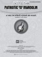 Just for Fun: Patriotic Songs for Mandolin Product Image