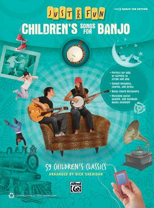 Just for Fun: Children's Songs for Banjo