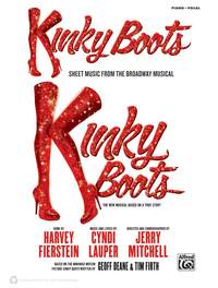 Cyndi Lauper: Kinky Boots