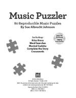 Music Puzzler Product Image