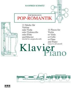 Manfred Schmitz: Pop Romance