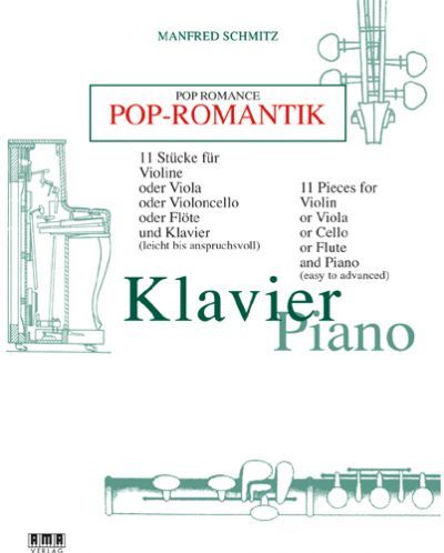 Manfred Schmitz: Pop Romance
