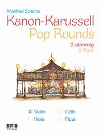Manfred Schmitz: Pop Rounds