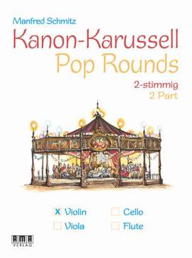 Manfred Schmitz: Pop Rounds