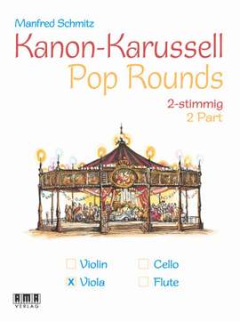 Manfred Schmitz: Pop Rounds