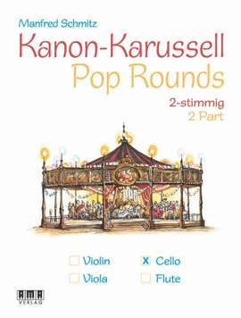 Manfred Schmitz: Pop Rounds