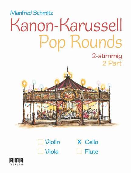 Manfred Schmitz: Pop Rounds