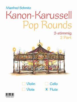 Manfred Schmitz: Pop Rounds