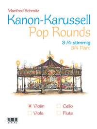 Manfred Schmitz: Pop Rounds: 3 or 4 Part
