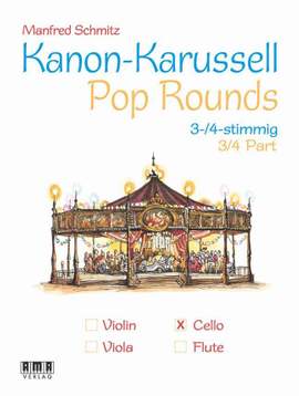 Manfred Schmitz: Pop Rounds: 3 or 4 Part