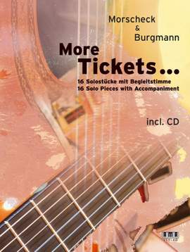 Morscheck/Burgmann: More Tickets