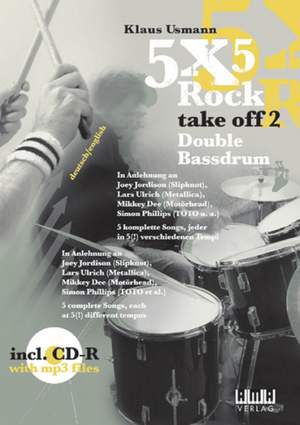 5x5 Rock Take Off 2