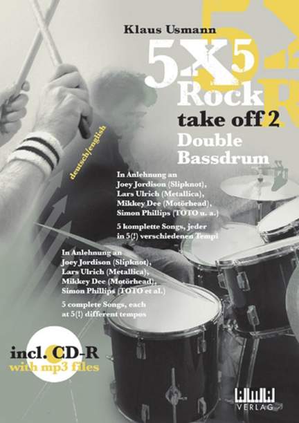 5x5 Rock Take Off 2