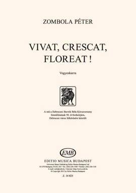 Zombola: Vivat, Crescat, Floreat!