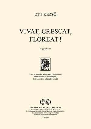 Ott: Vivat, Crescat, Floreat!