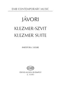 Jávori: Klezmer Suite