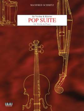 Manfred Schmitz: Pop Suite