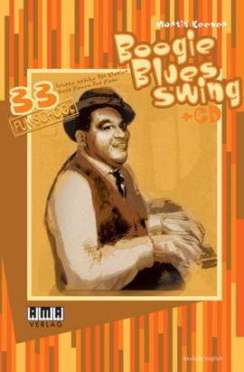 Martin Keeser: Boogie - Blues - Swing