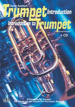 Rainer Auerbach: Trumpet Introduction