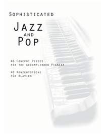Aaron Aachen: Sophisticated Jazz and Pop